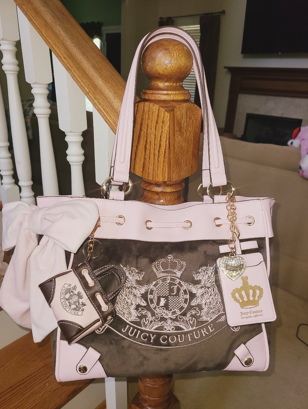 Juicy Couture Bag 🎀